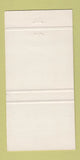 Matchbook Cover - Bill's Pit Steak House Downsview ON Grecian Room 30 Strike