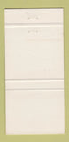 Matchbook Cover - The Bistro Beverly Hills CA 30 Strike