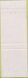 Matchbook Cover - Van Nik's Restaurant Denver IA yellow