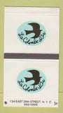 Matchbox - La Colombe D'Or New York City