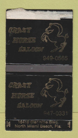 Matchbox - Crazy Horse Saloon North Miami Beach FL WEAR