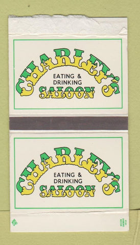 Matchbox - Charley's Restaurant Saloon