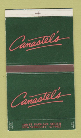 Matchbox - Canastel's New York City
