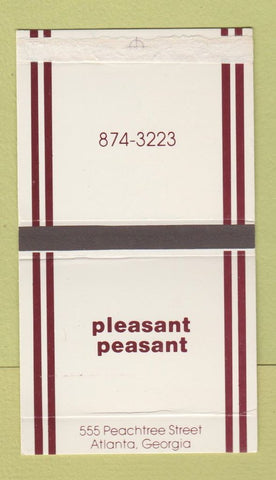 Matchbox - Pleasant Pheasant Atlanta GA