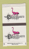 Matchbox - WM Randolph's Restaurant San Luis Obispo CA flamingo