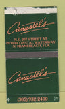 Matchbox - Canastel's North Miami Beach FL WEAR