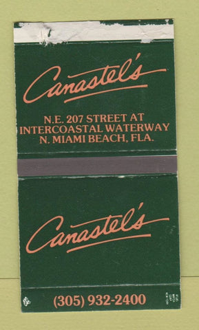 Matchbox - Canastel's North Miami Beach FL WEAR