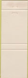 Matchbook Cover - Crestwood Tourist Hotel Houston TX