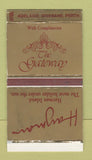 Matchbox - The Gateway Adelaide Brisbane Perth Australia WEAR