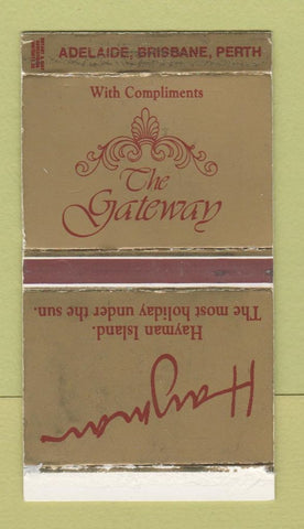 Matchbox - The Gateway Adelaide Brisbane Perth Australia WEAR