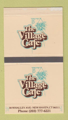 Matchbox - The Village Cafe New Haven CT