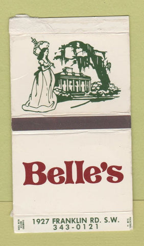 Matchbox - Belle's girlie WEAR