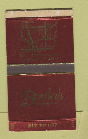 Matchbox - Bentley's Clearwater FL