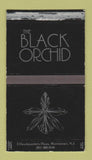 Matchbox - The Black Orchid Morristown NJ