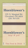 Matchbox - Hornblower's Barge Grill Cleveland OH