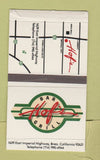 Matchbox - Hof's Bar Grill Brea CA