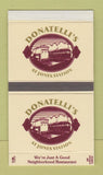 Matchbox - Donatelli's at Jones Station Restaurant