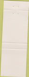 Matchbook Cover - Terrace Lawn Motel Winneconne WI