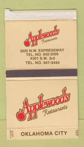 Matchbox - Applewoods Restaurants Oklahoma City OK