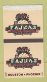 Matchbox - Fajitas Restaurant Houston TX Phoenix AZ