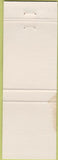 Matchbook Cover - Chalet Motel  Wisconsin Rapids WI WEAR