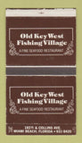 Matchbox - Old Key West Fishing Village Miami Beach FL