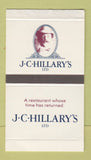 Matchbox - JC Hillary's Restaurant #1