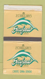 Matchbox - JC Hillary's Restaurant Seafood #2 WEAR