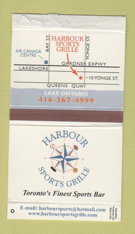 Matchbox - Harbour Sports Grille Toronto ON