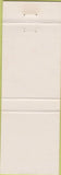 Matchbook Cover - Siesta Motel Iowa City IA cactus