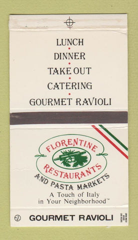 Matchbox - Florentine Restaurants Italian