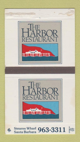 Matchbox - Harbor Restaurant Santa Barbara CA