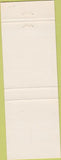 Matchbook Cover - Drake Hotel Regina SK Canada