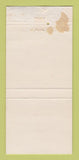 Matchbook Cover - Cabaret Montreal Nightclub North Miami Beach FL WEAR 30 Strike