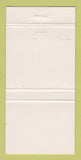 Matchbook Cover - Chapters Viewpoint Restaurant Kamloops BC 30 Strike