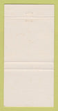 Matchbook Cover - Chaps Restaurant San Antonio TX 30 Strike