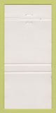 Matchbook Cover - Bistro 115 Ottawa ON 30 Strike
