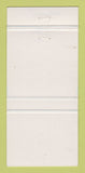 Matchbook Cover - Caddie's Place Hamilton ON restaurant 30 Strike