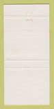 Matchbook Cover - Chaps Restaurants Canada? 30 Strike