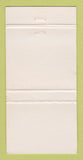 Matchbook Cover - Black Angus Toronto ON WEAR 30 Strike