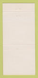 Matchbook Cover - Big Boy's Lounge Macon GA 30 Strike
