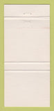 Matchbook Cover - Caesar's Italian Restaurant Charlottetown PEI PE 30 Strike