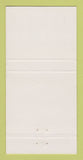 Matchbook Cover - Clinton Forks Restaurant New Hartford NY 30 Strike
