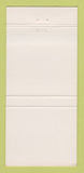 Matchbook Cover - The Clock Restaurant Columbus OH 30 Strike