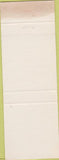 Matchbook Cover - Capri Motor Hotel Saskatchewan SK Canada