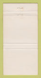 Matchbook Cover - The Club Mount Dora Longwood FL WEAR 30 Strike