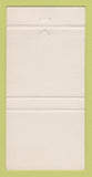Matchbook Cover - Culpepper's Restaurant Sudbury ON Cedar Hut 30 Strike