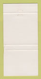 Matchbook Cover - Cedar Grove Lodge WEAR 30 Strike