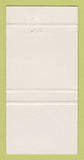 Matchbook Cover - Bert and Ernie's Restaurant Toronto ON WEAR 30 Strike