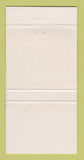 Matchbook Cover - Cafe De Marche Ottawa ON WORN #2 30 Strike